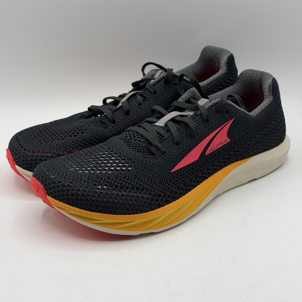 Altra Escalante Racer 2 AL0A85NH000 Women's Sz 9 Black Running Zero-Drop Shoes